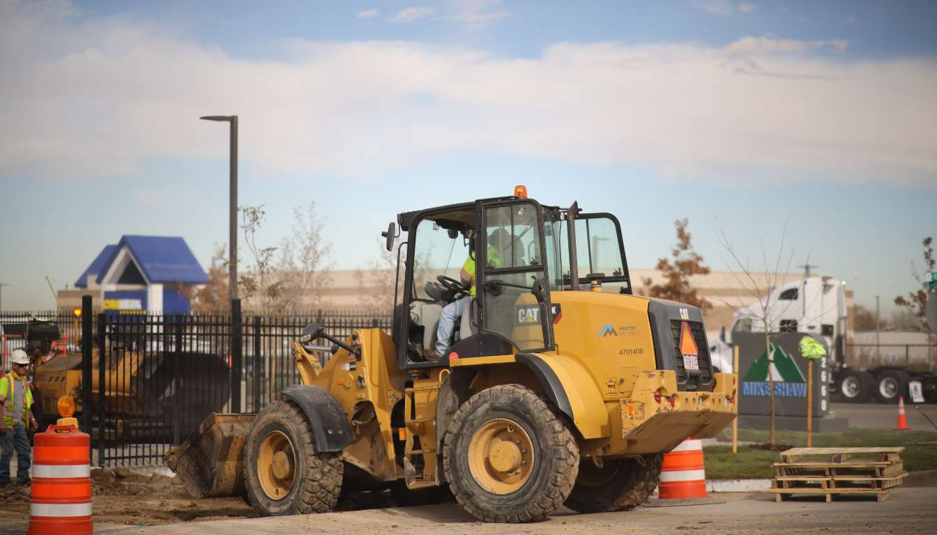 Heavy Equipment Safety | HSENation