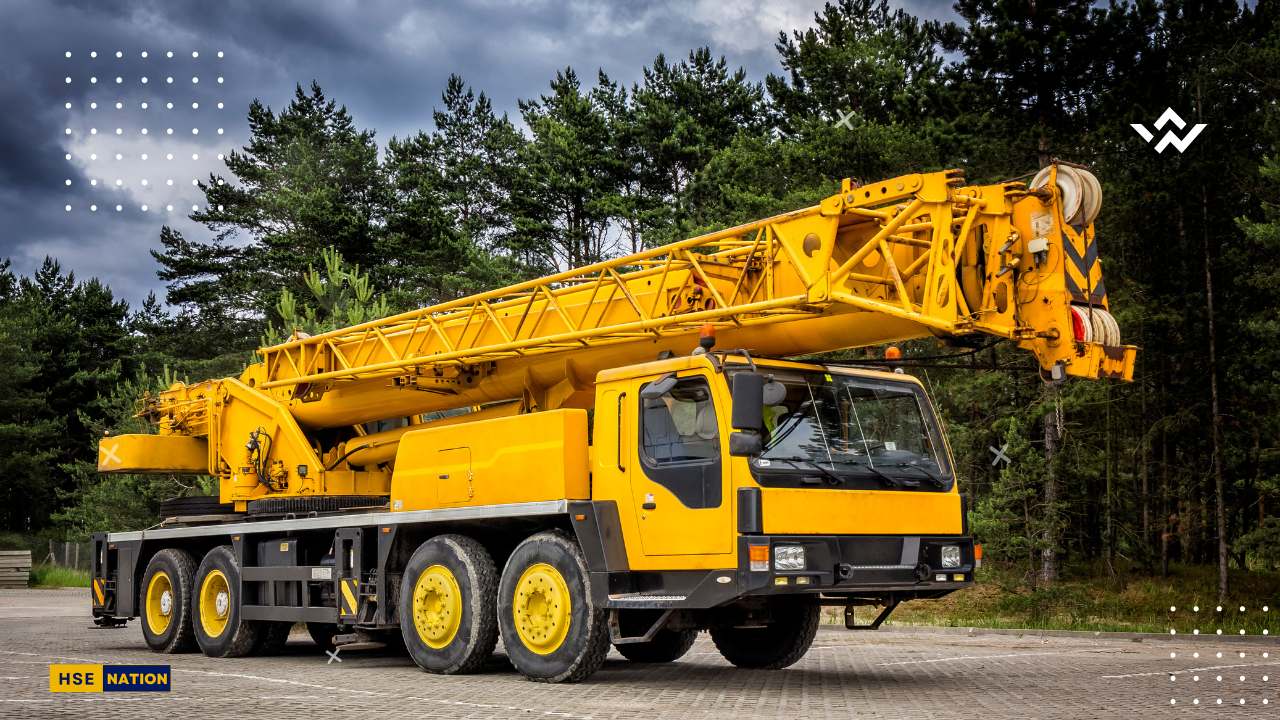 All-Terrain Crane