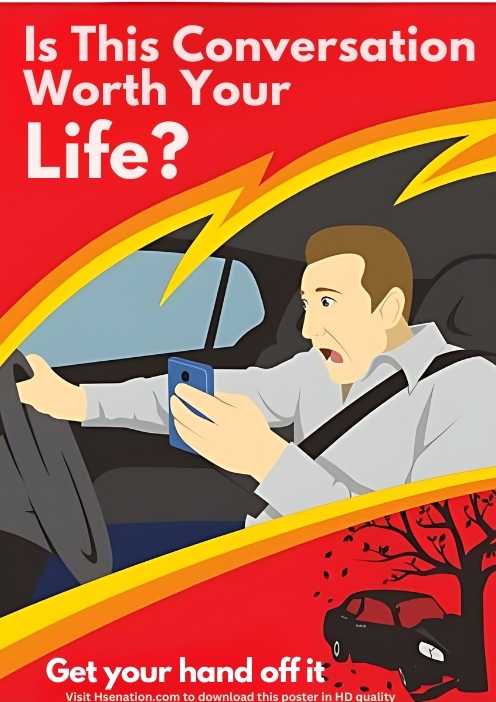 Funny Safety Sign: 'Nothing Inside Is Worth Your Life' - 9x11.5 Inch Laminated, Humor Warning