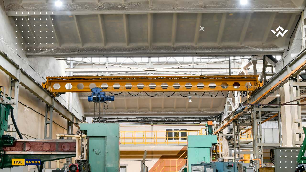 Overhead Crane