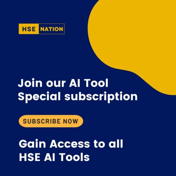 HSENation AI Tool Subscription